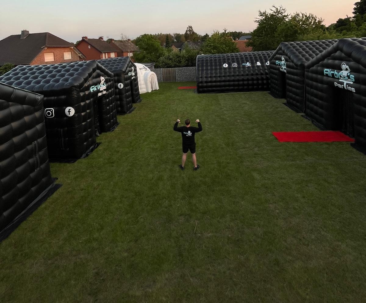 Airbro's feest
