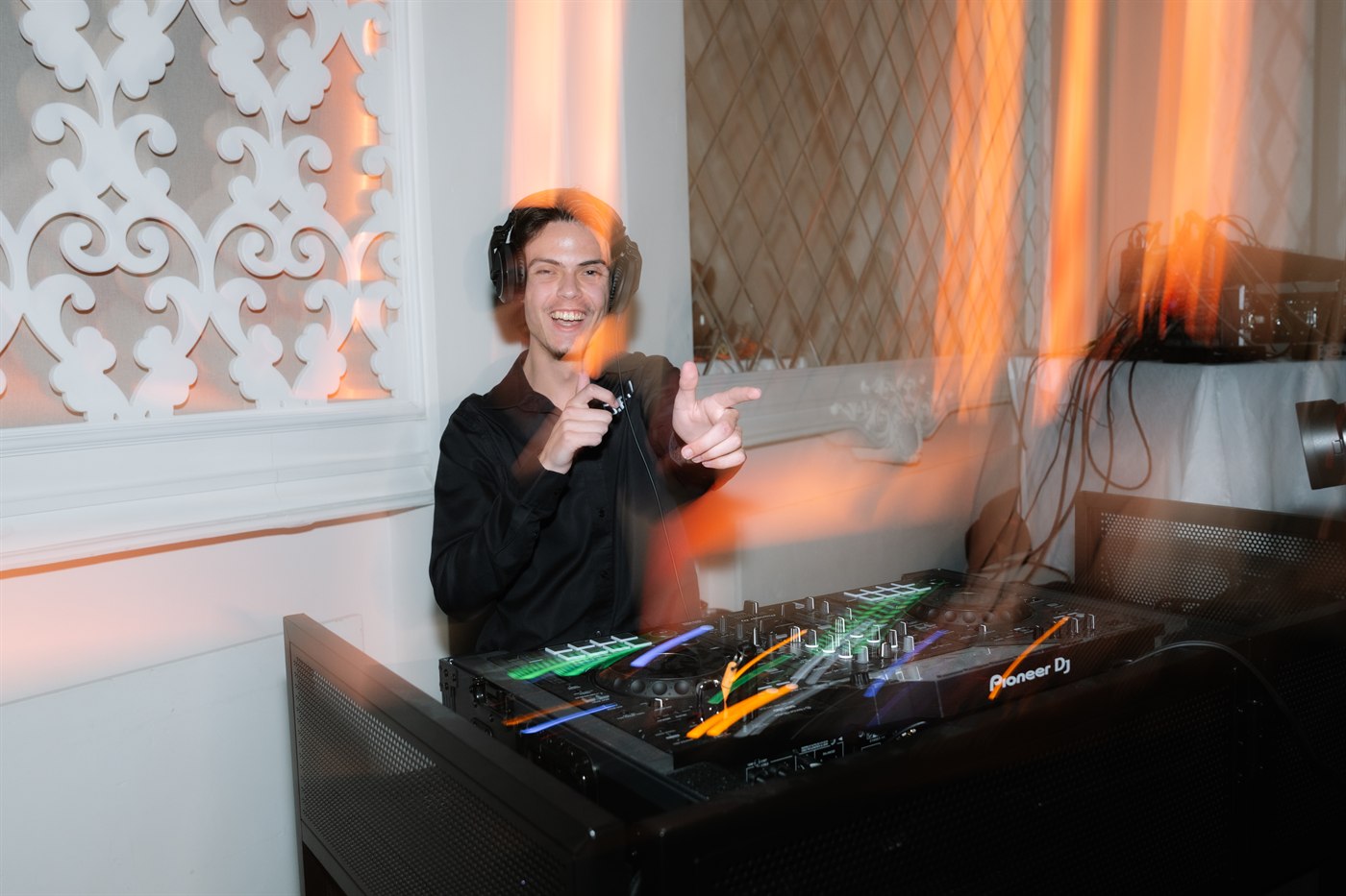 Oriol Kempin Ruiz, allround DJ O.R.I uit Born (Limburg)